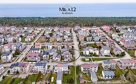 Miła 12 - Kameralne Pokoje 300 m od Plaży w Karwi